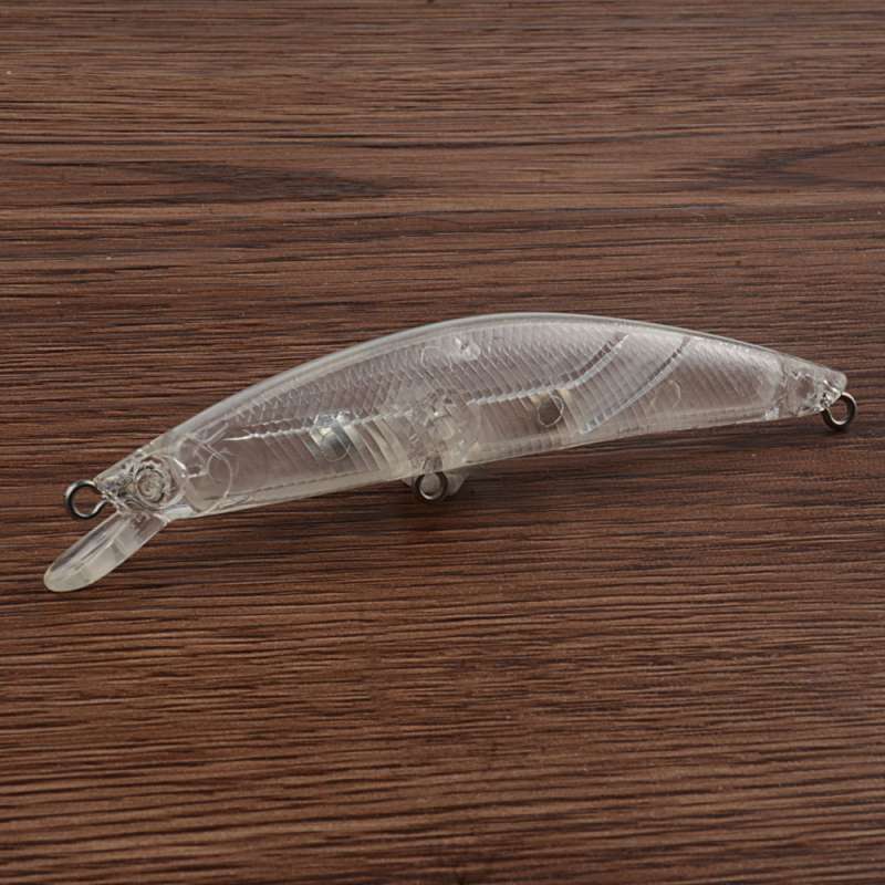 10 pc 9.2cm 6g blank fishing lures