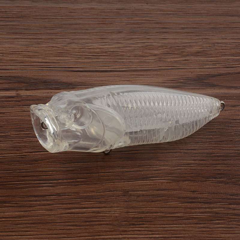 10 pc 8cm 11.5g blank fishing lures