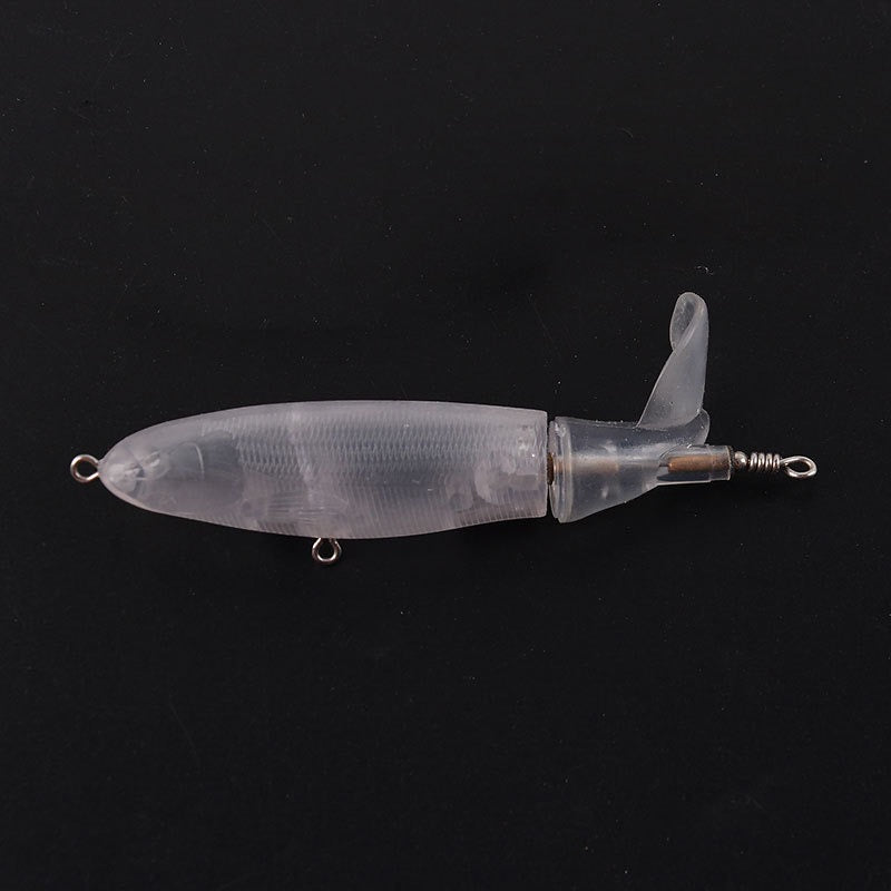 10 pc 10.5g 14g 31.5g blank whopper plopper lures