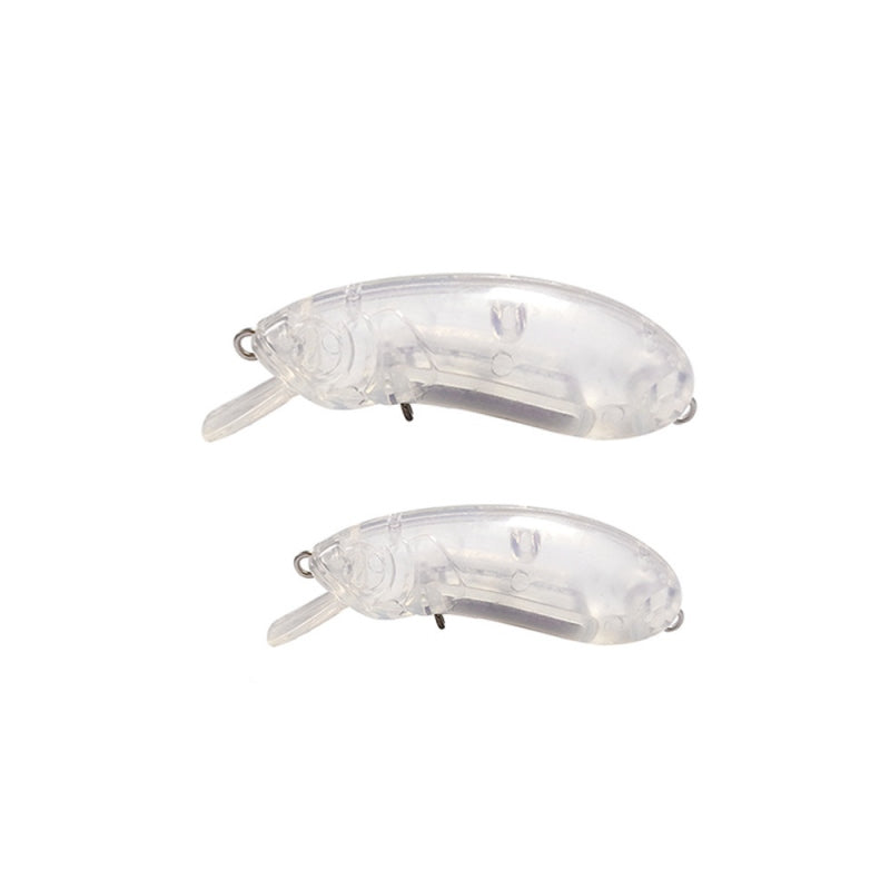 10 pc 5.5g 8.4g blank fishing lures