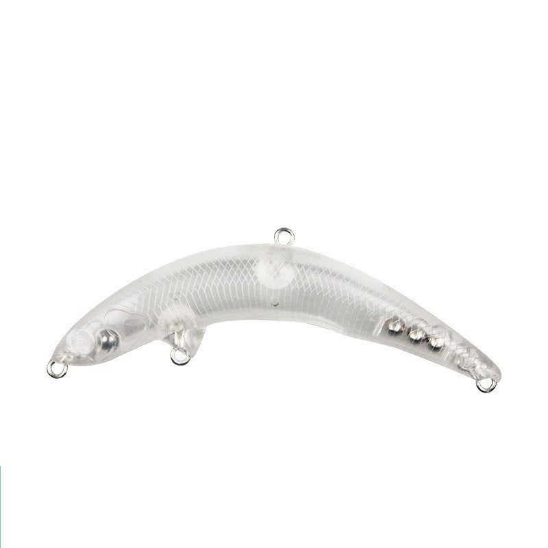 10 pc 3.3g 6g blank fishing lures