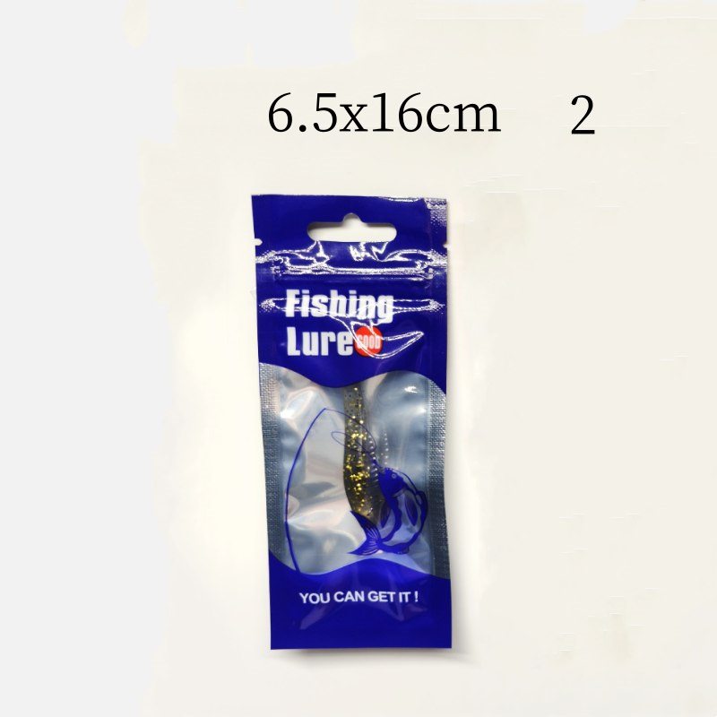 Lure Packaging