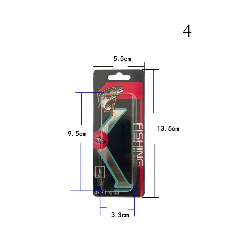 Lure Packaging