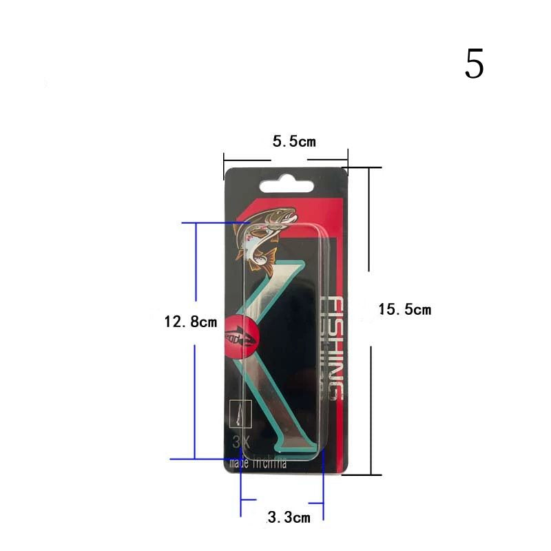 Lure Packaging