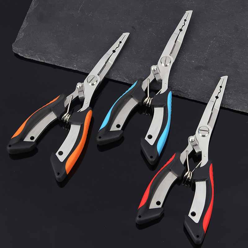 5pcs Multifunctional fishing pliers