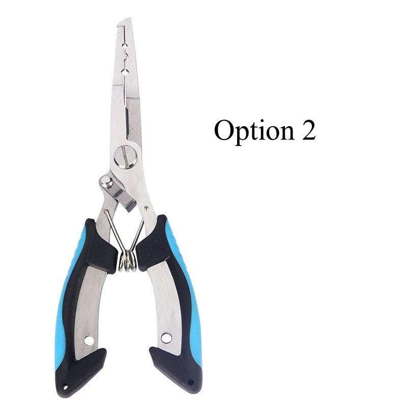 5pcs Multifunctional fishing pliers