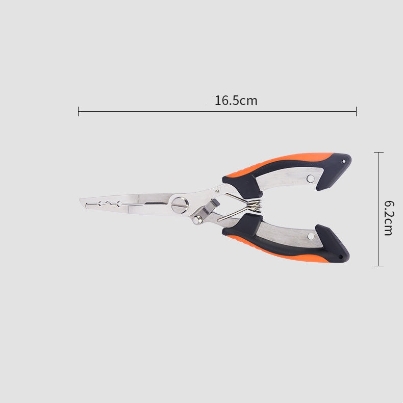 5pcs Multifunctional fishing pliers