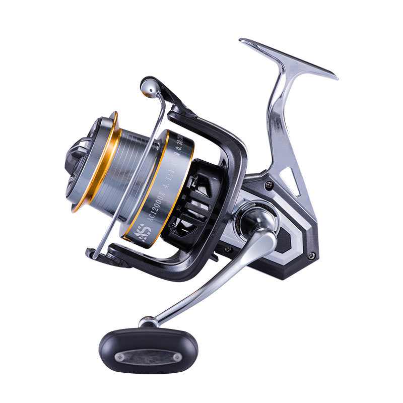 2 pcs long range 3000-12000 fishing reel