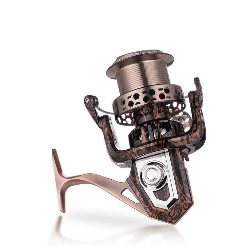 2 pcs 2500-12000 fishing reels wholesale