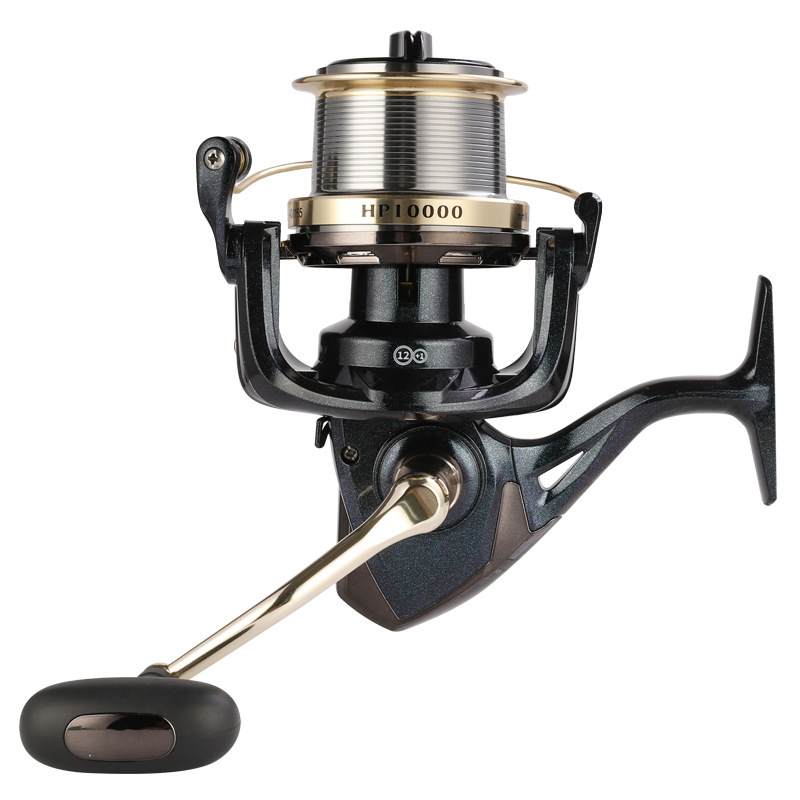 2 pcs 8000-12000 spinning fishing reels