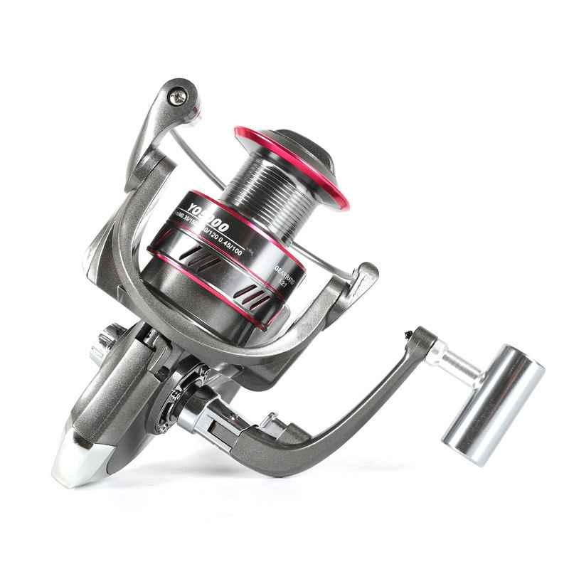 3 pcs 1000-7000 fishing reel wholesaler