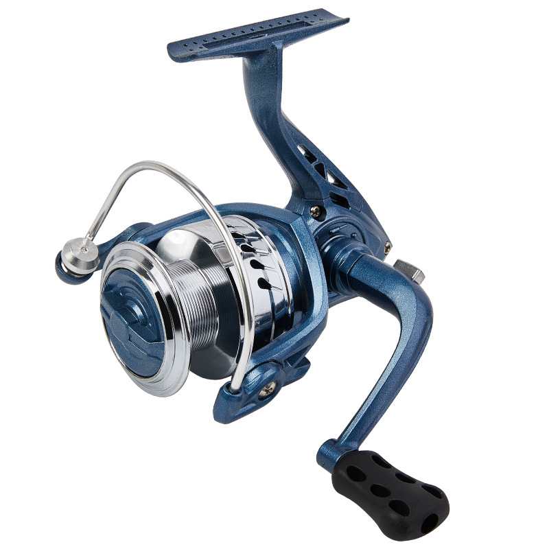 5 pcs 1000-7000 plastic fishing reel wholesaler