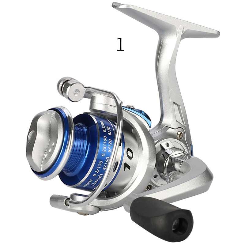 3 pcs mini(500) fishing reel wholesale