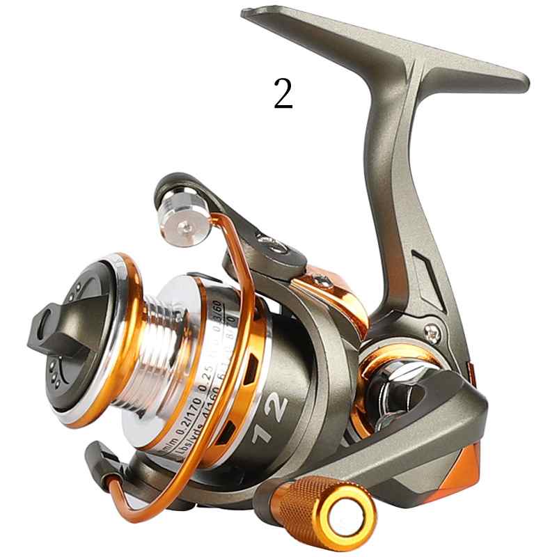 3 pcs mini(500) fishing reel wholesale