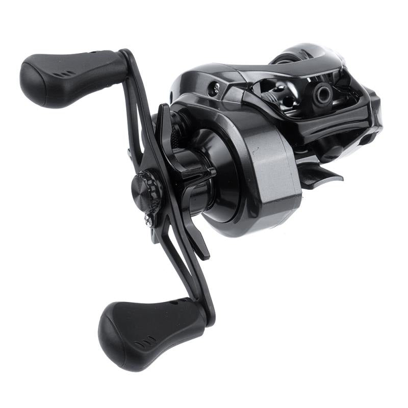 2pcs long range 8kg drag force Baitcast Reel