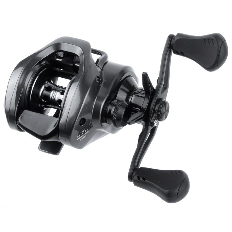 2pcs long range 8kg drag force Baitcast Reel