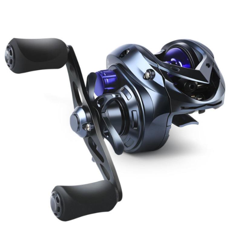 2pcs Baitcast Fishing Reels fishing tackle supplier