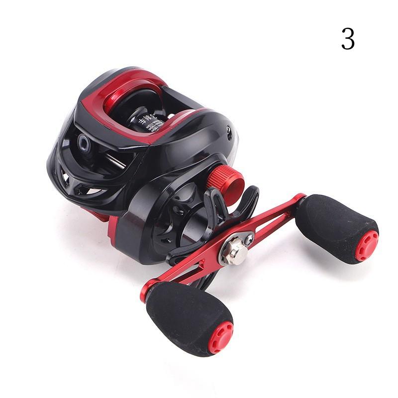 2pcs Triple brake fishing reel wholesale