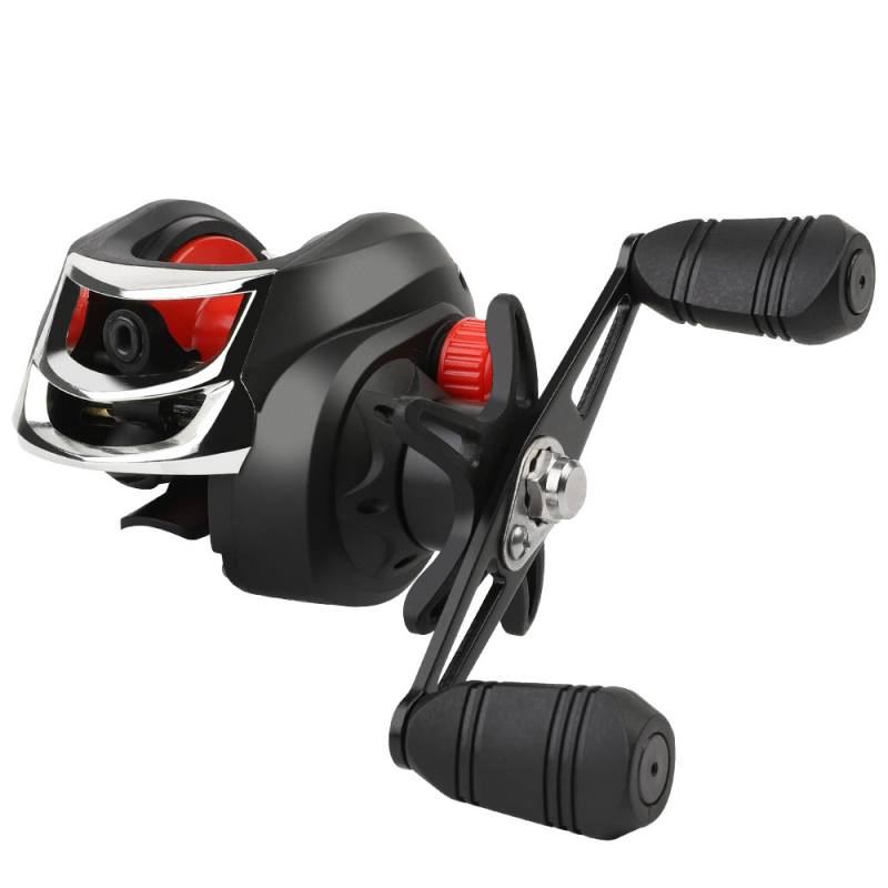 5 pcs baitcast fishing reels wholesaler