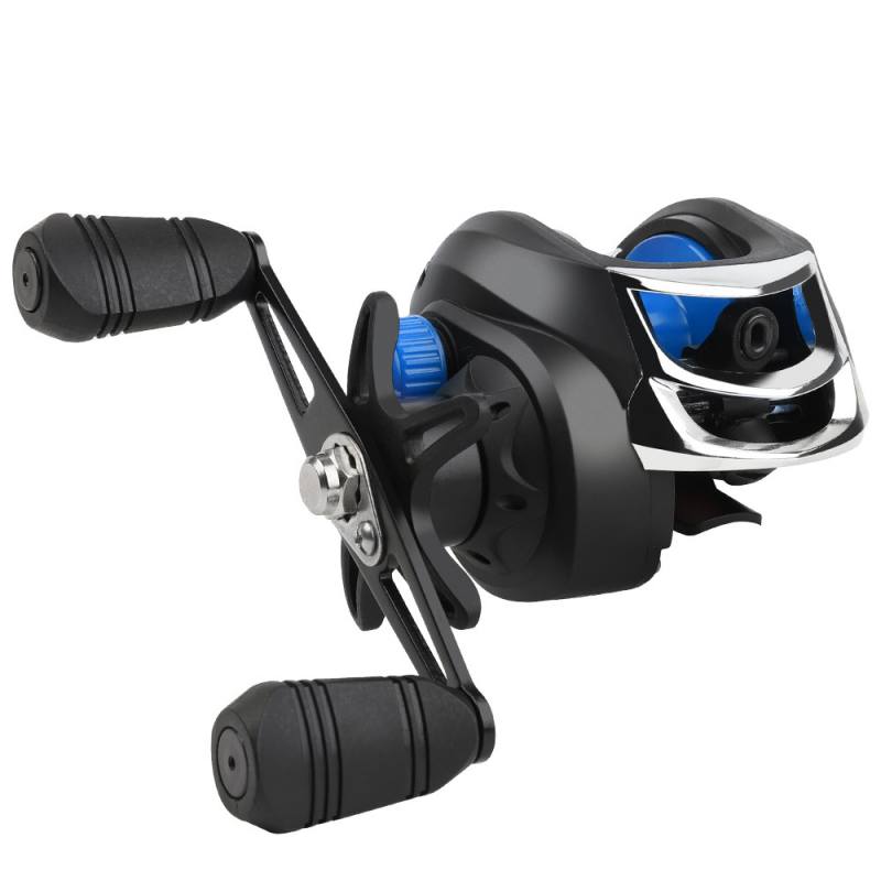 5 pcs baitcast fishing reels wholesaler