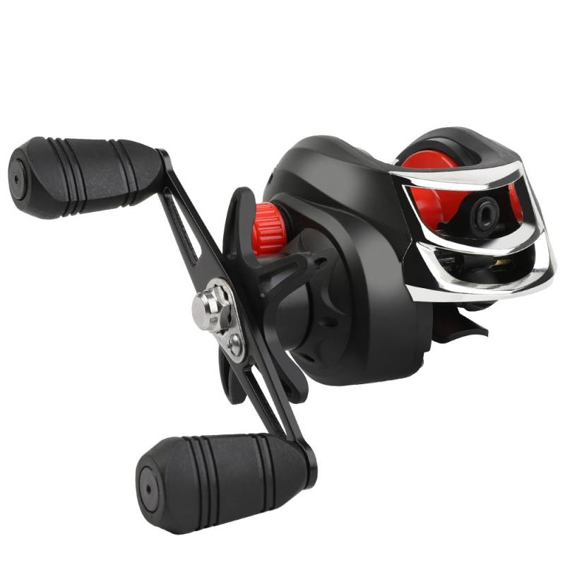 5 pcs baitcast fishing reels wholesaler