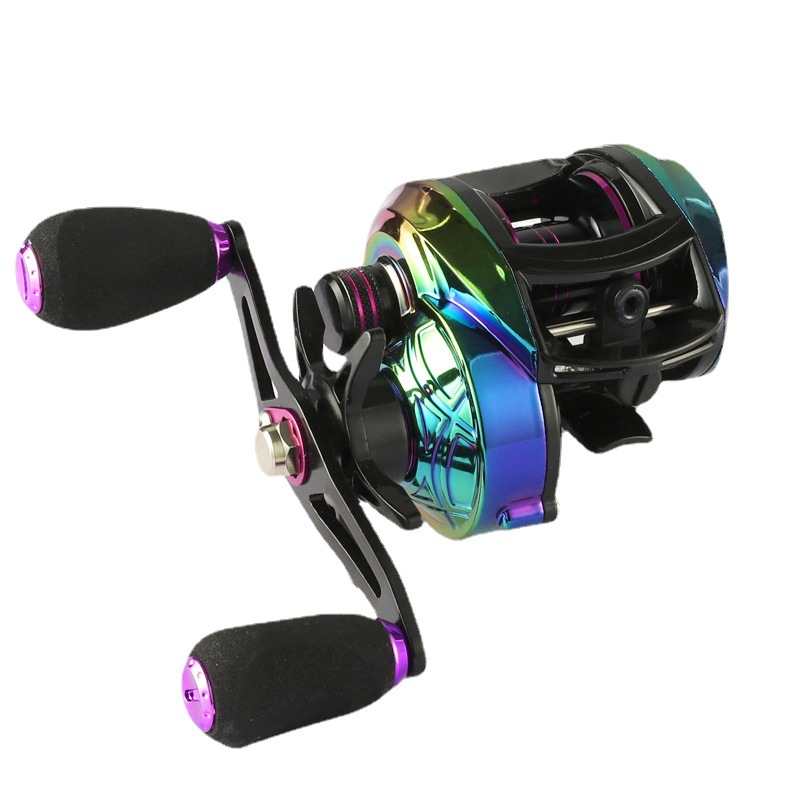 2 pcs Wholesale Baitcast Reels manufacturer