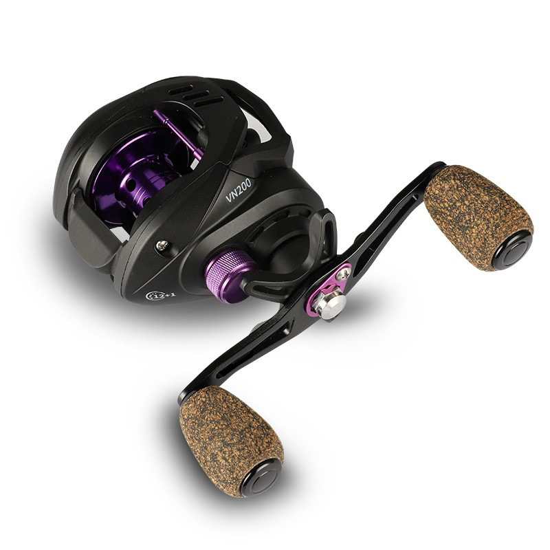 2 pcs Wholesale Baitcast Reels Made In China