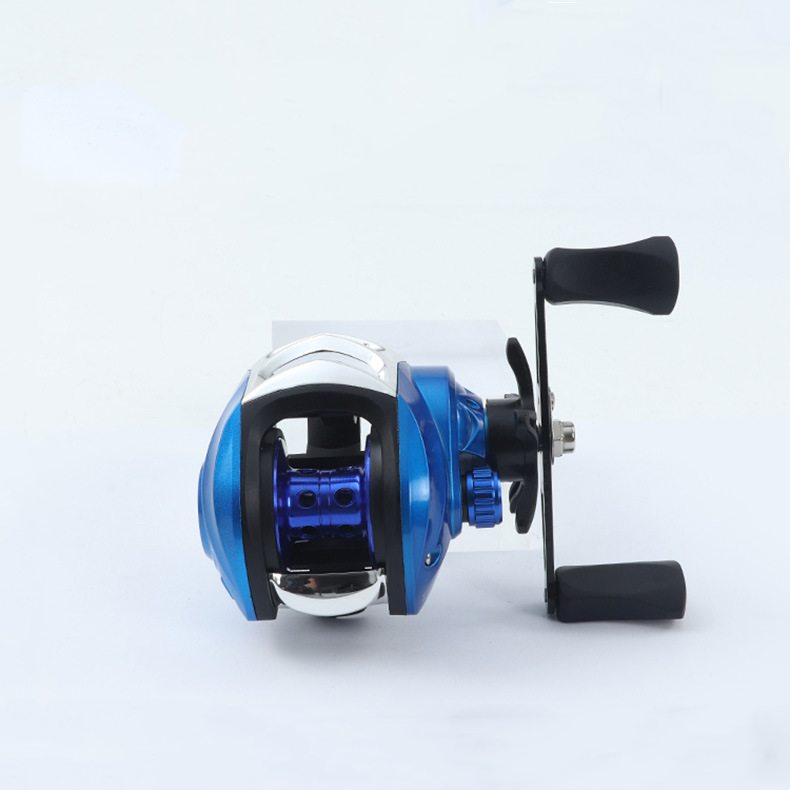 2 pc Baitcast Fishing Reels fishing tackle wholesale