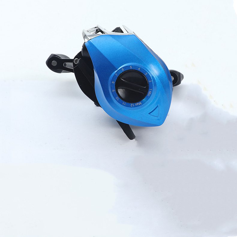 2 pc Baitcast Fishing Reels fishing tackle wholesale