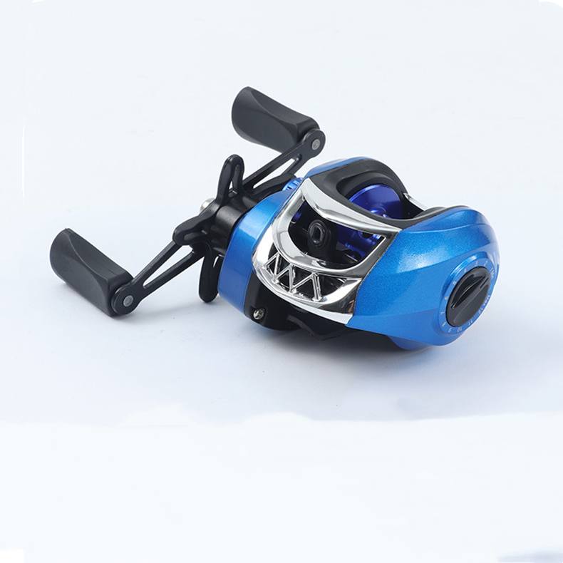 2 pc Baitcast Fishing Reels fishing tackle wholesale
