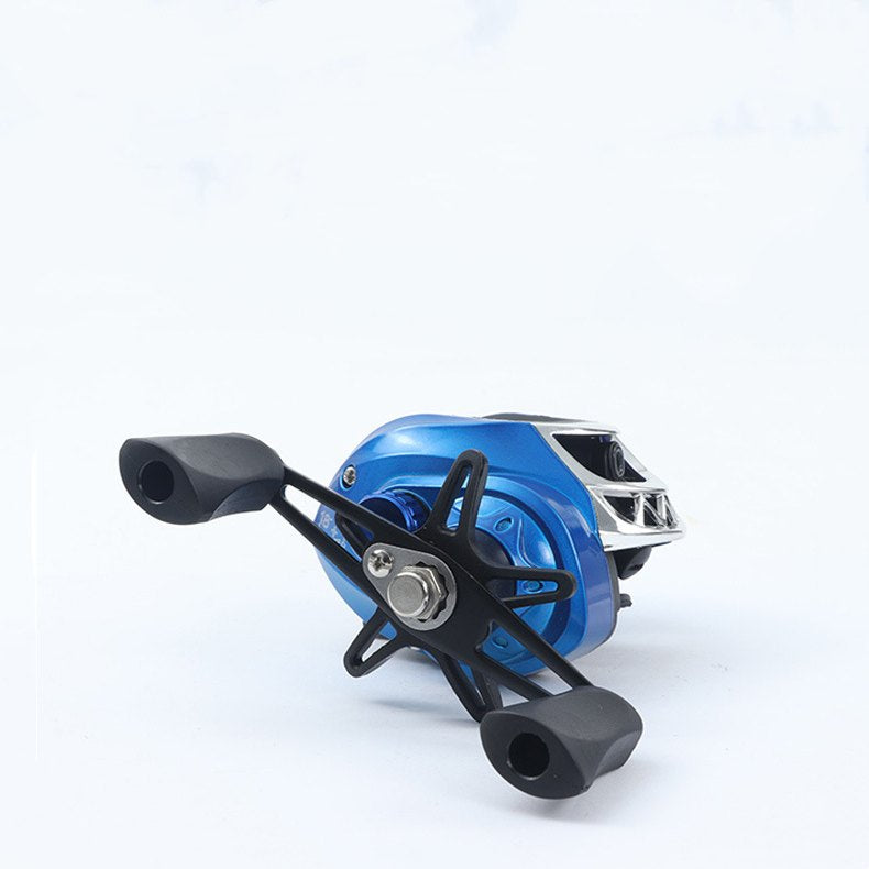 2 pc Baitcast Fishing Reels fishing tackle wholesale