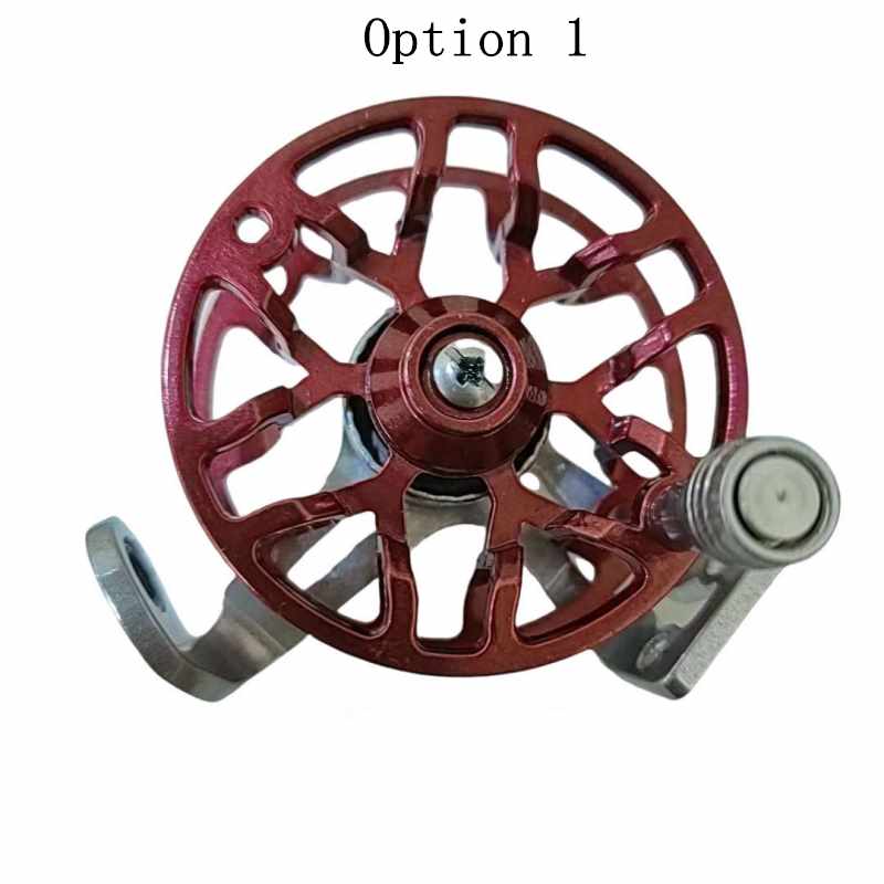 2 pcs Metal flywheels of different colors