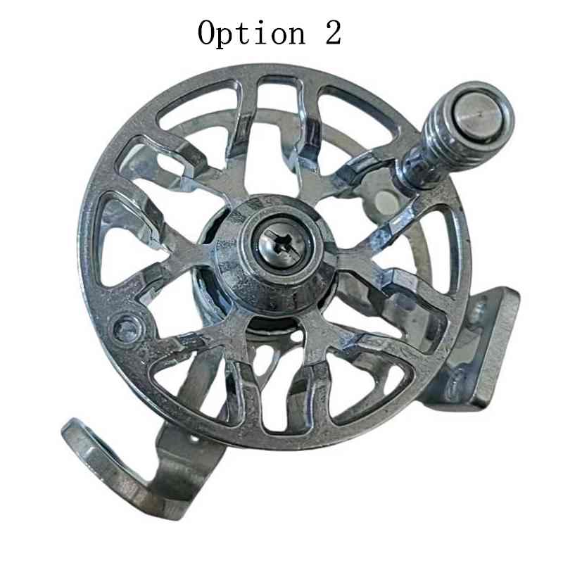 2 pcs Metal flywheels of different colors