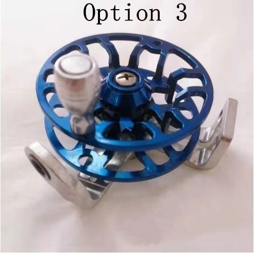 2 pcs Metal flywheels of different colors