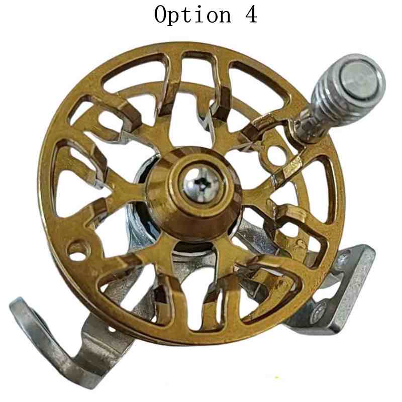 2 pcs Metal flywheels of different colors