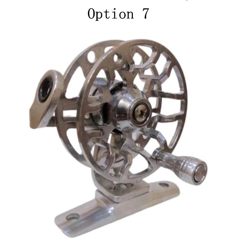 2 pcs Metal flywheels of different colors