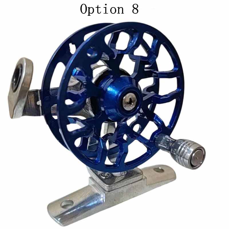 2 pcs Metal flywheels of different colors