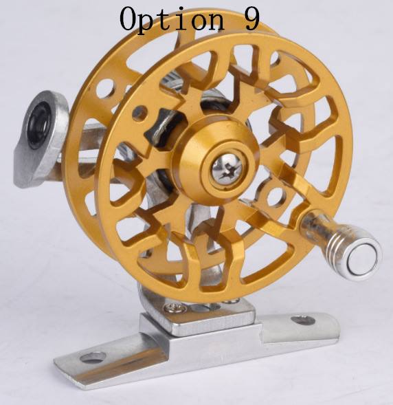 2 pcs Metal flywheels of different colors
