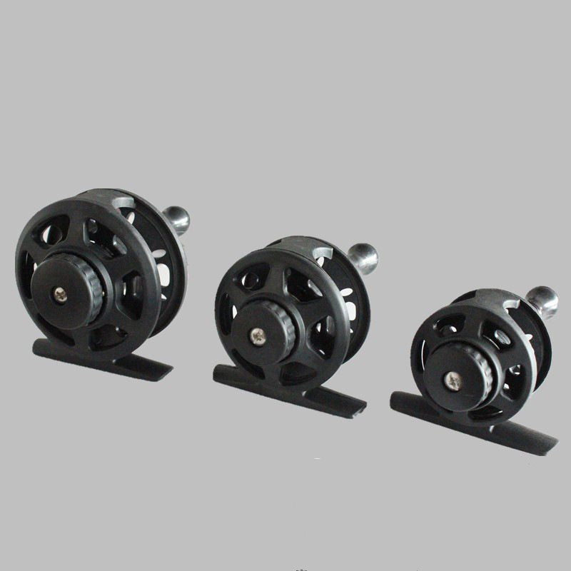 2pcs plastic black flywheels