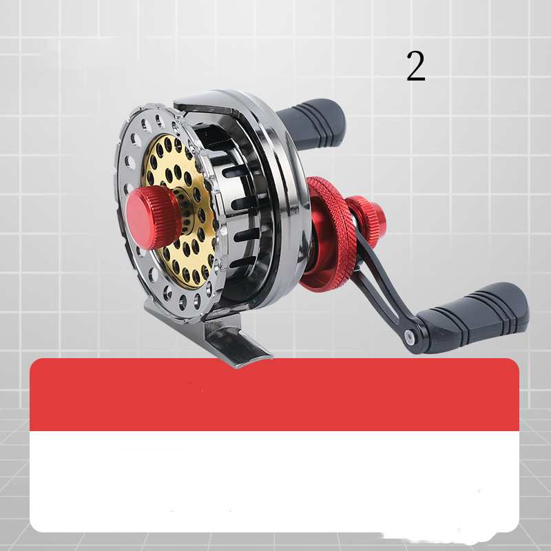 2 pc Raft fishing reels wholesale