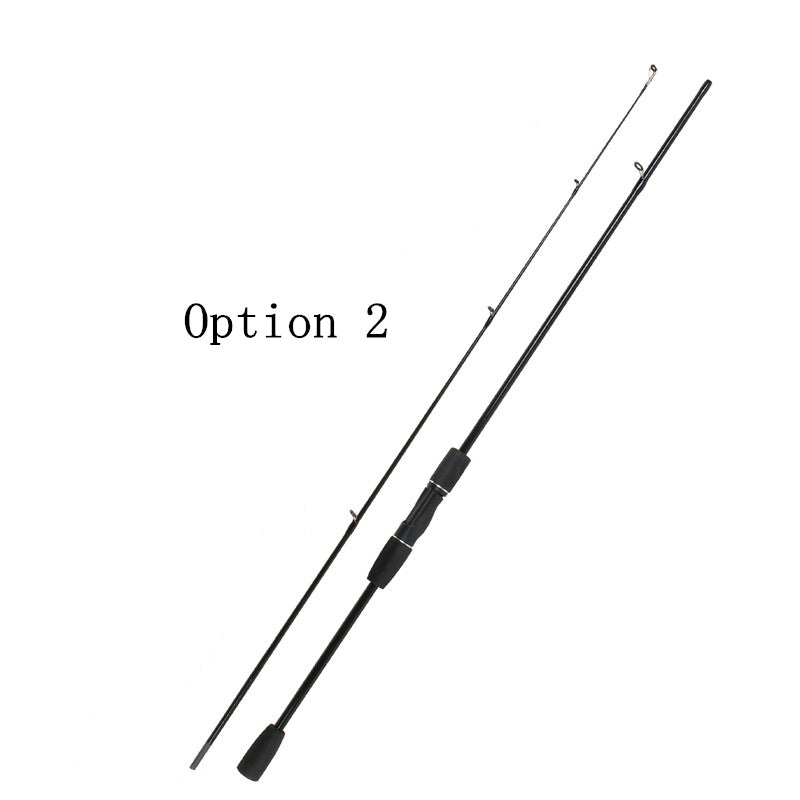 20pcs H fiberglass beginner Rod