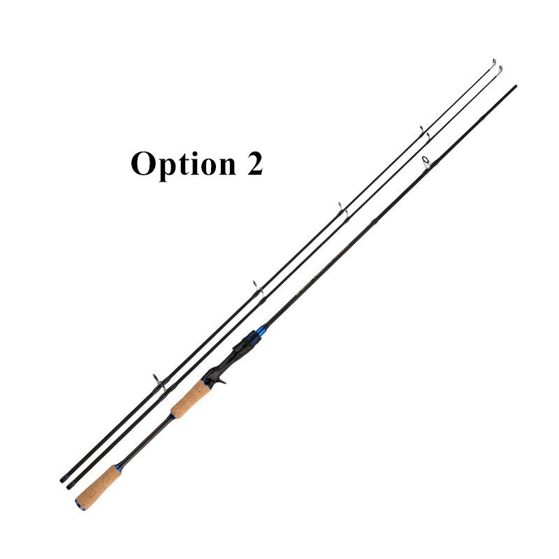 20pcs M carbon 1.8meters rod wholesale
