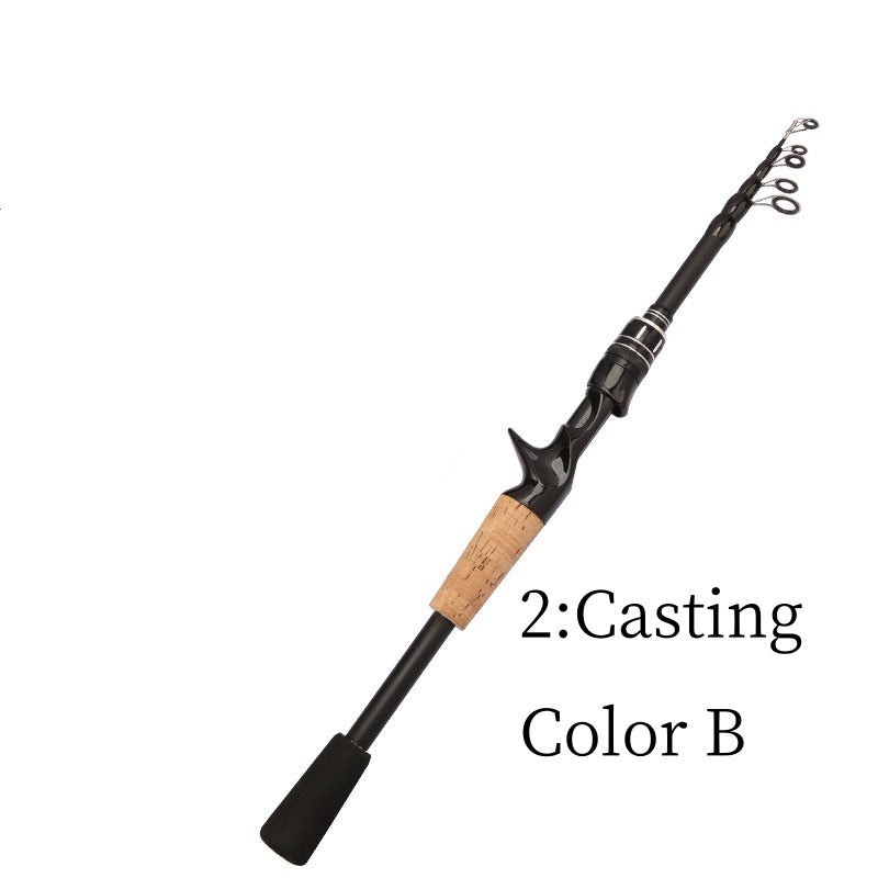 10 pcs telescopic portable M rod