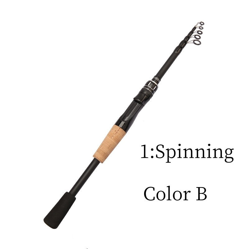 10 pcs telescopic portable M rod