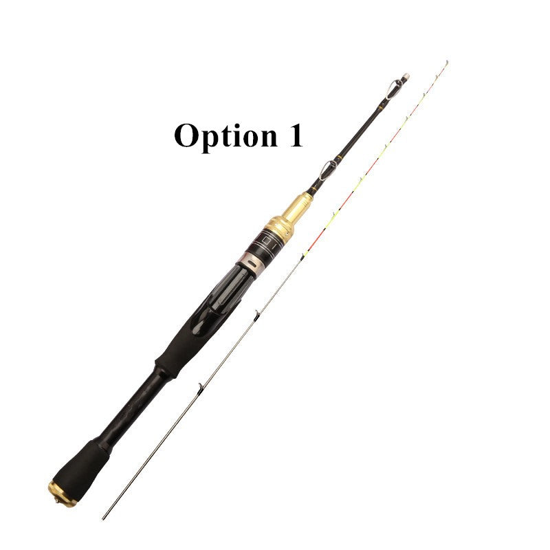 20pcs Ultra short Carbon steel telescopic rod
