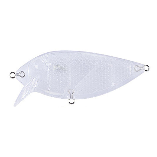 10 pc  8cm 8g blank lures
