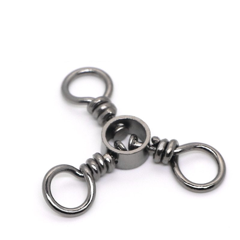 1000 pcs Three-Prong Swivel Swivels Connector – Dellsy