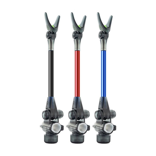 2pcs polycarbonate rear fishing rod hanger