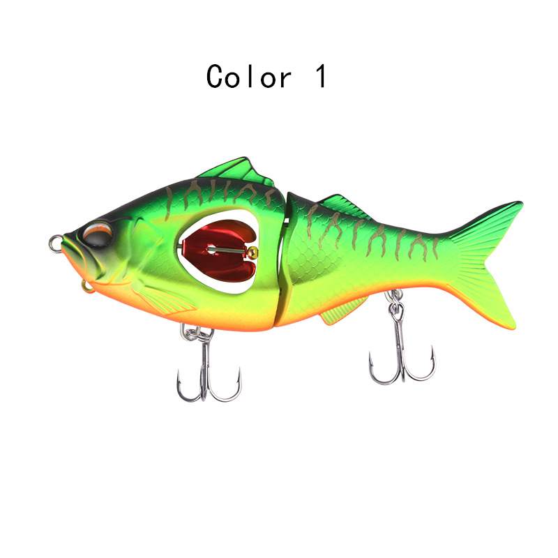 2 pcs Long range underwater bait propeller lure – Dellsy