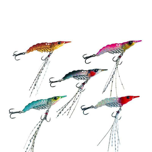 2pc 8/12/19g metal Blade vibrating blade submersible fishing lure